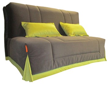 Прямой диван Ницца 1200, TFK Софт в Шахтах