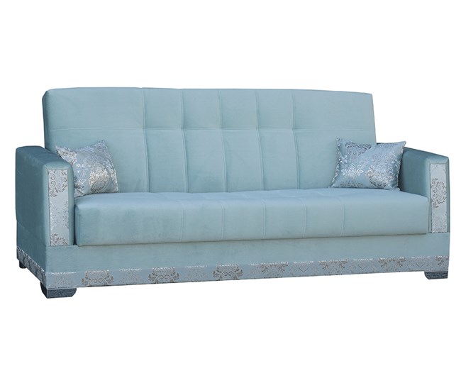Прямой диван Нео 56 БД в Батайске - изображение 3
