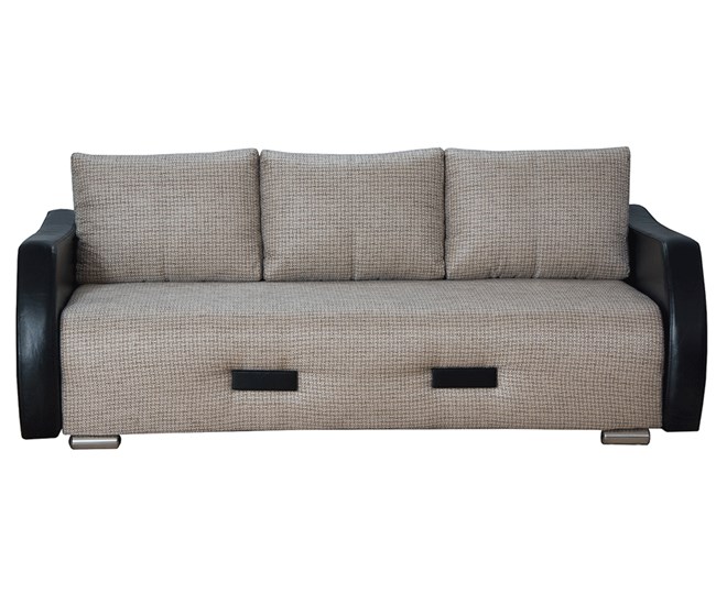 Прямой диван Нео 51 БД, Пружинный блок в Шахтах - изображение 1