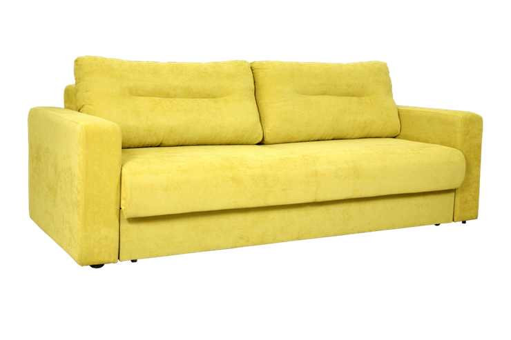 Прямой диван Сантана 4 без стола, еврокнижка (НПБ) в Шахтах - изображение 2
