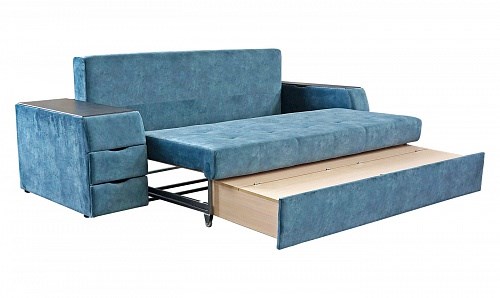Прямой диван LaFlex 5 БД Norma в Шахтах - изображение 4