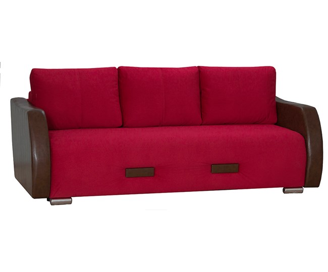 Прямой диван Нео 51 БД, Пружинный блок в Шахтах - изображение 2