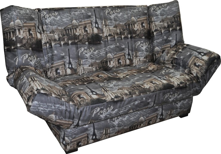 Прямой диван София Люкс пружинный блок в Батайске - изображение 7