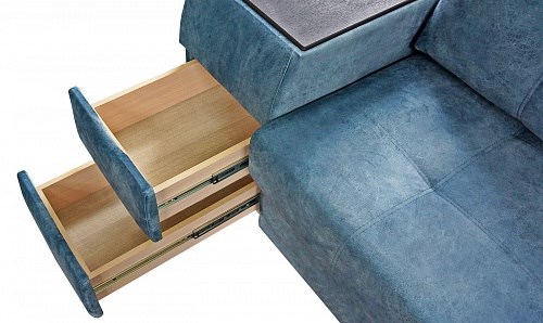 Прямой диван LaFlex 5 БД Norma в Шахтах - изображение 3