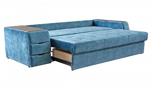 Прямой диван LaFlex 5 БД Norma в Шахтах - изображение 6