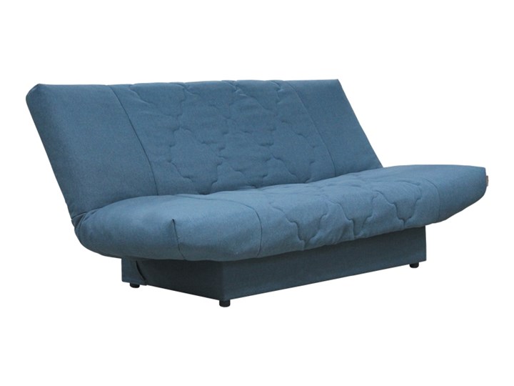 Прямой диван Ивона, темпо7синий в Шахтах - изображение 3