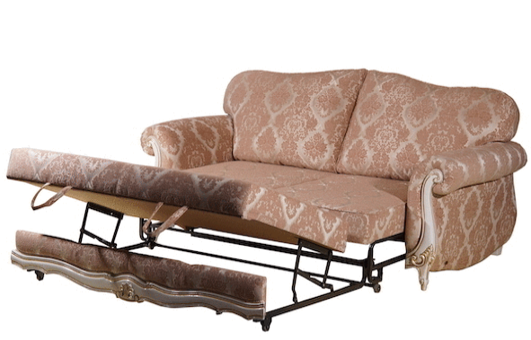 Прямой диван Лондон трехместный, механизм "Выкатной 160" в Таганроге - изображение 14