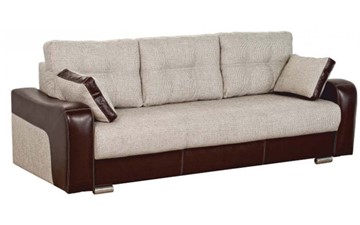 Прямой диван Соната 5 БД М (Тик-так) в Шахтах - предосмотр 3