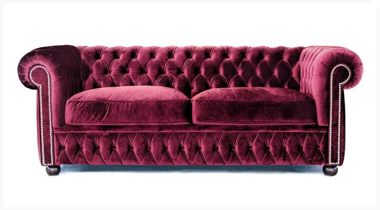 Прямой диван Честер 2М (седафлекс) в Шахтах - изображение 2
