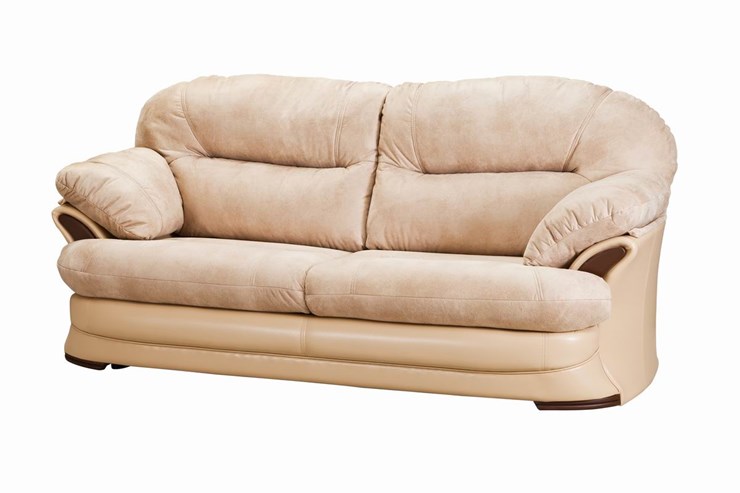 Прямой диван Квин 6 БД и 1 кресло в Шахтах - изображение 3