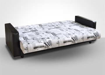 Прямой диван Акварель 4 БД в Батайске - предосмотр 1