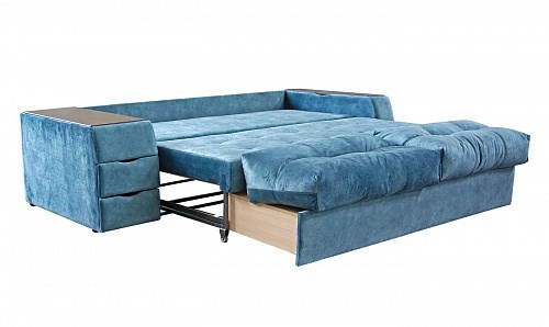 Прямой диван LaFlex 5 БД Norma в Шахтах - изображение 5