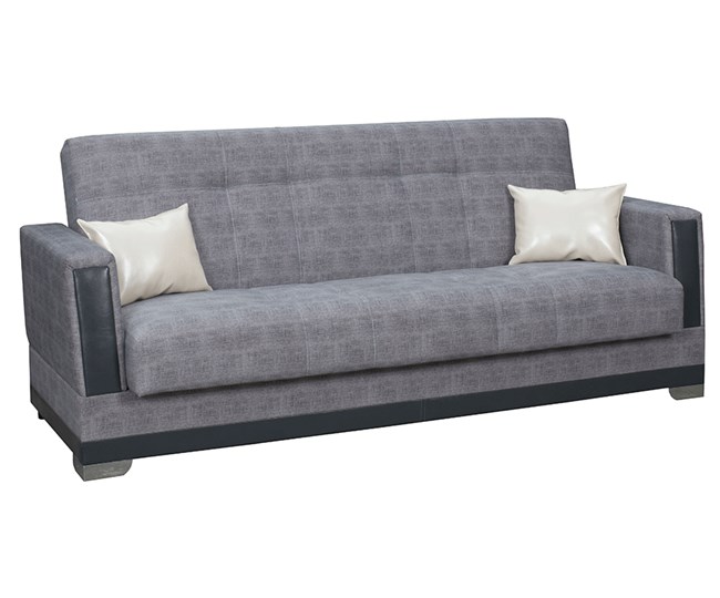 Прямой диван Нео 56 БД в Шахтах - изображение 4