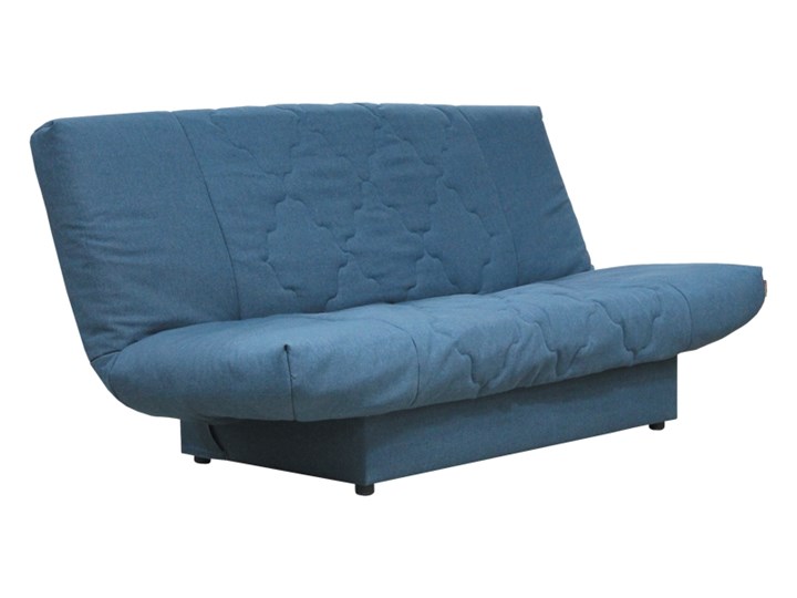 Прямой диван Ивона, темпо7синий в Батайске - изображение 2