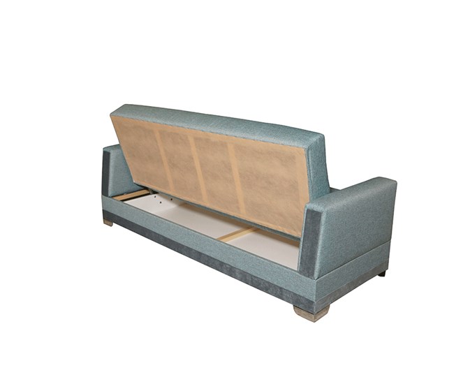 Прямой диван Нео 56 БД в Батайске - изображение 7