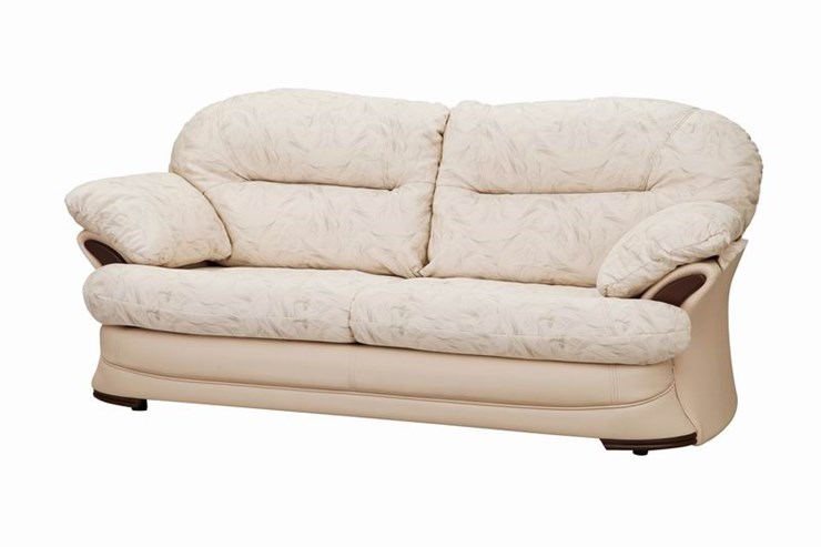Прямой диван Квин 6 БД и 1 кресло в Шахтах - изображение 1