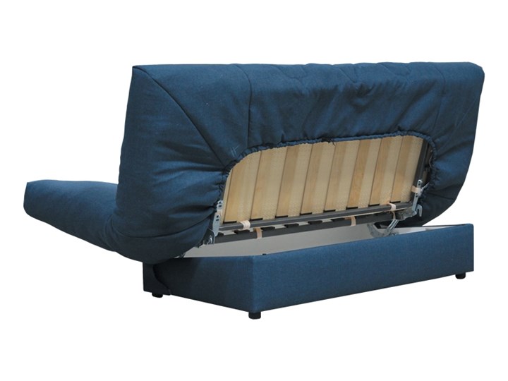 Прямой диван Ивона, темпо7синий в Батайске - изображение 4