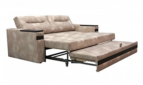 Прямой диван LaFlex 1-01 БД Norma в Шахтах - изображение 3