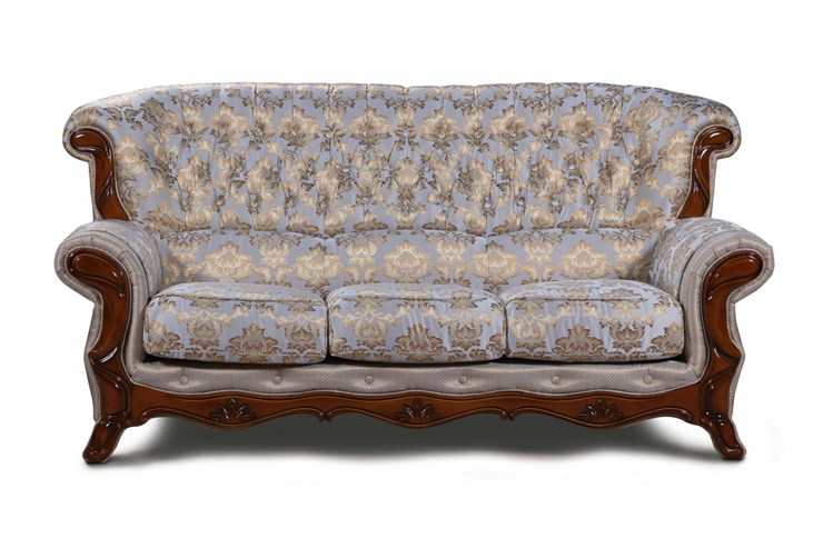 Прямой диван Барокко, ДБ3 в Батайске - изображение 3