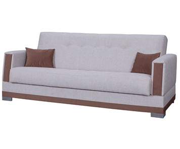 Прямой диван Нео 56 БД в Батайске - предосмотр 1