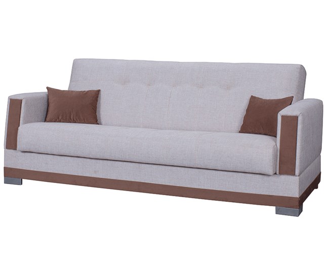 Прямой диван Нео 56 БД в Таганроге - изображение 1