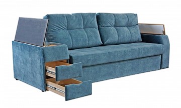 Прямой диван LaFlex 5 БД Norma в Шахтах - предосмотр 1