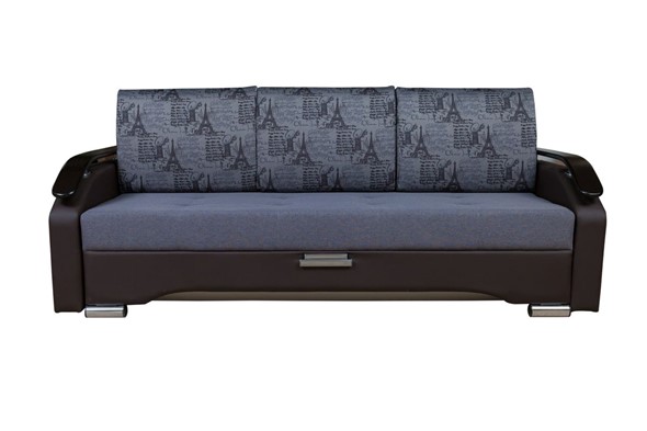 Прямой диван Орфей в Шахтах - изображение