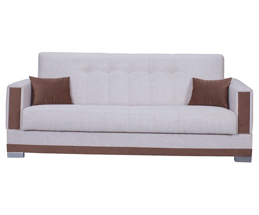 Прямой диван Нео 56 БД в Таганроге - изображение