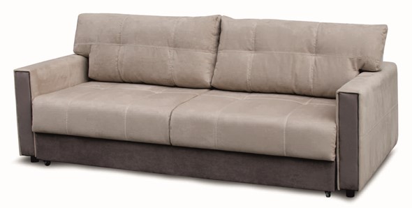 Прямой диван Манхеттен 2 БД Тик-Так в Шахтах - изображение
