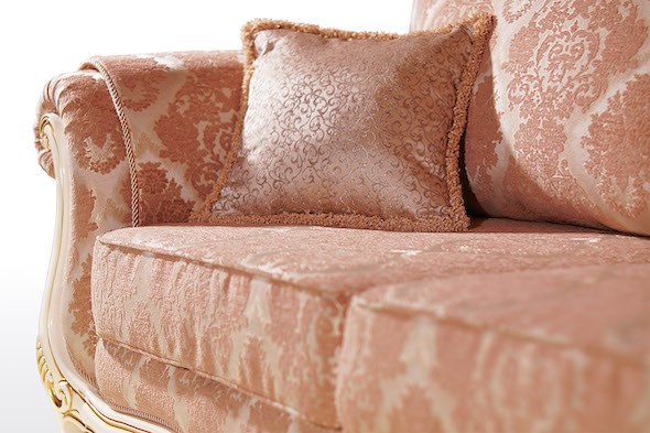 Прямой диван Лондон (4) четырехместный, механизм "Пума" в Шахтах - изображение 10