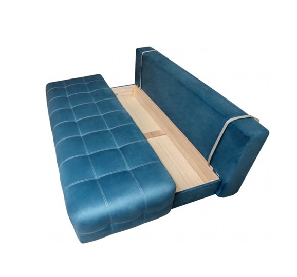 Прямой диван Афина 1 БД в Шахтах - изображение 1
