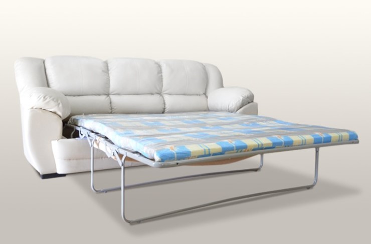 Прямой диван Амелия (Тент-латовый механизм) 210*104 см в Шахтах - изображение 2