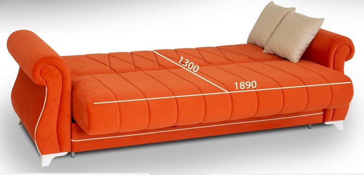 Прямой диван Бриз 2 БД в Таганроге - изображение 8