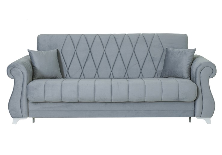 Прямой диван Бриз 2 БД в Шахтах - изображение 1