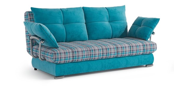 Прямой диван Челси 2 БД (Боннель) в Шахтах - изображение