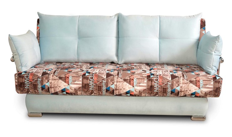 Прямой диван Челси 2 БД (Боннель) в Шахтах - изображение 5