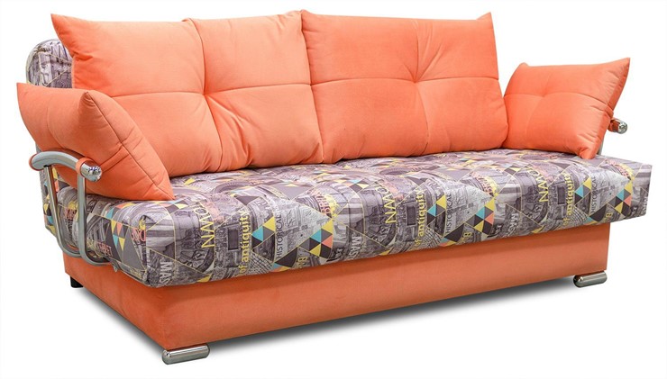 Прямой диван Челси 2 БД (Боннель) в Шахтах - изображение 6