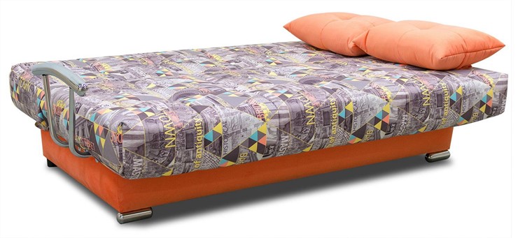 Прямой диван Челси 2 БД (Боннель) в Шахтах - изображение 7