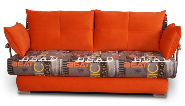 Прямой диван Челси 2 БД (НПБ) в Шахтах - изображение 8