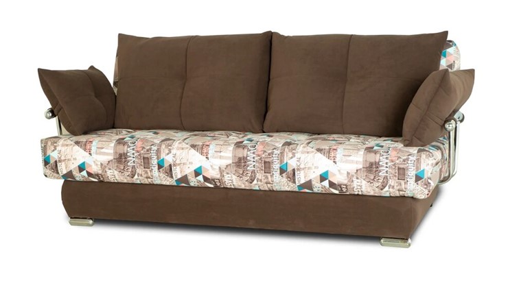 Прямой диван Челси 2 БД (НПБ) в Шахтах - изображение 11