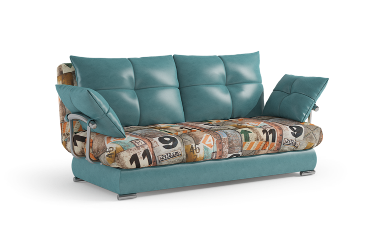 Прямой диван Челси 2 БД (НПБ) в Шахтах - изображение 12