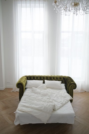 Прямой диван Честер 2М (седафлекс) в Шахтах - изображение 9
