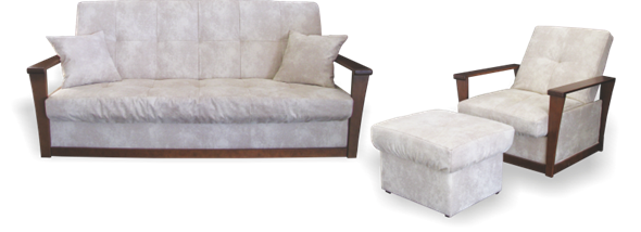 Прямой диван Дженни 2 БД в Шахтах - изображение 1