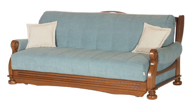 Большой диван Фрегат 02-190 ППУ в Батайске - изображение 1
