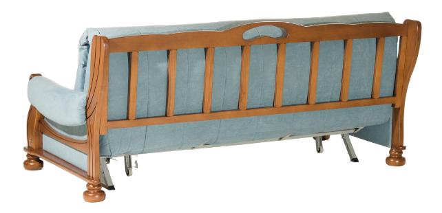 Большой диван Фрегат 02-190 ППУ в Шахтах - изображение 3