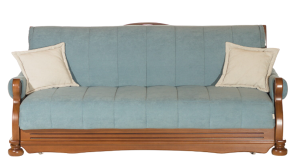 Большой диван Фрегат 02-190 ППУ в Батайске - изображение