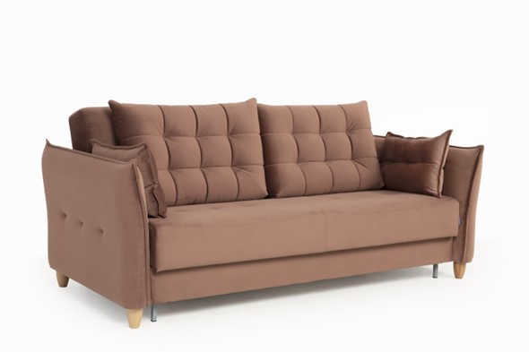 Прямой диван Истра 3 в Шахтах - изображение