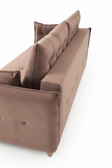 Прямой диван Истра 3П в Шахтах - изображение 10