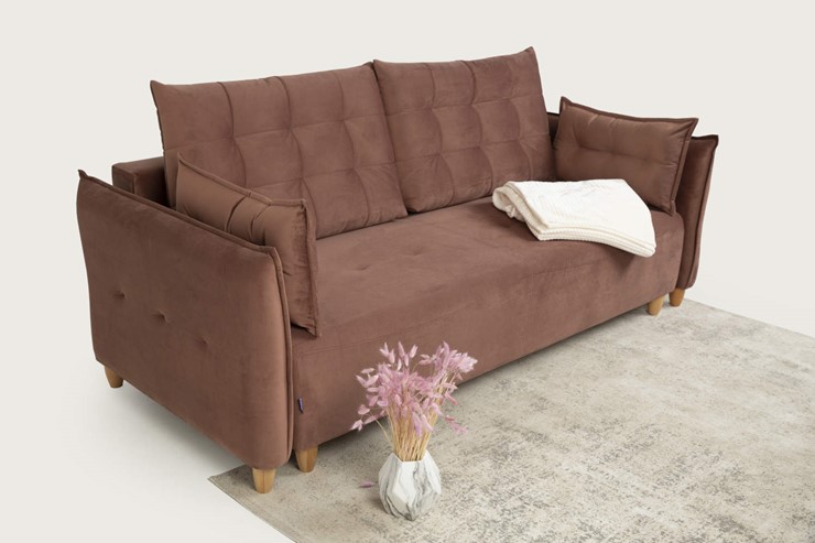 Прямой диван Истра 3П в Шахтах - изображение 13