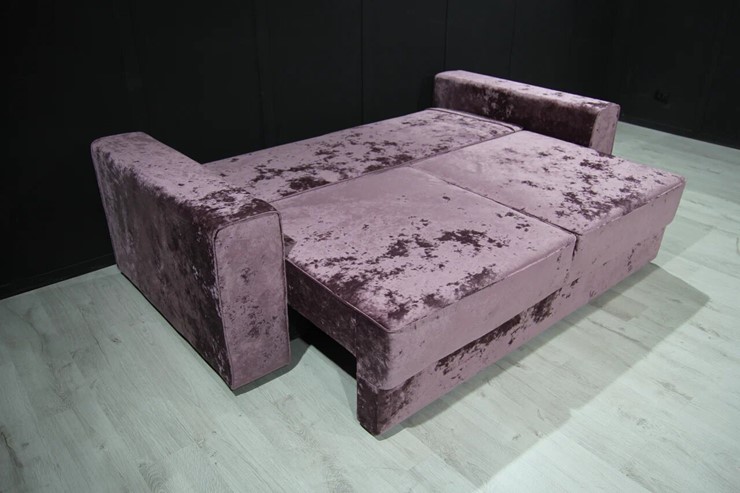 Прямой диван с ящиком Лаунж в Шахтах - изображение 6